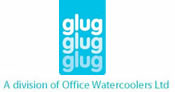 Glug Glug Glug logo and home page link