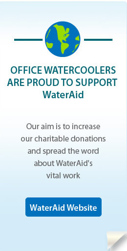 Our aim is to increase our charitable donations and spread the word about WaterAid's vital work. Visit the WaterAid website